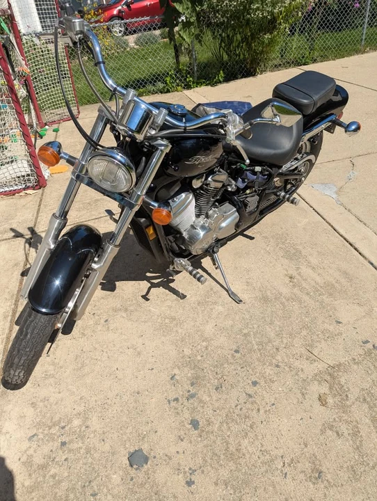 2005 Honda Motorcycles - Image 4 of 6