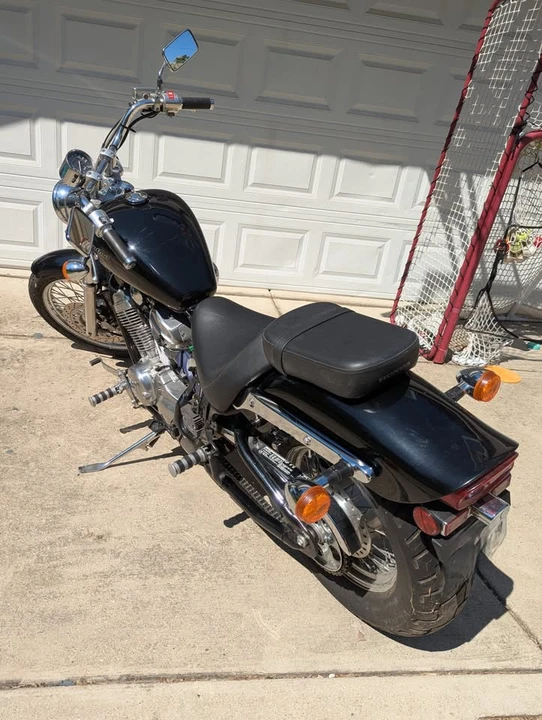 2005 Honda Motorcycles - Image 2 of 6