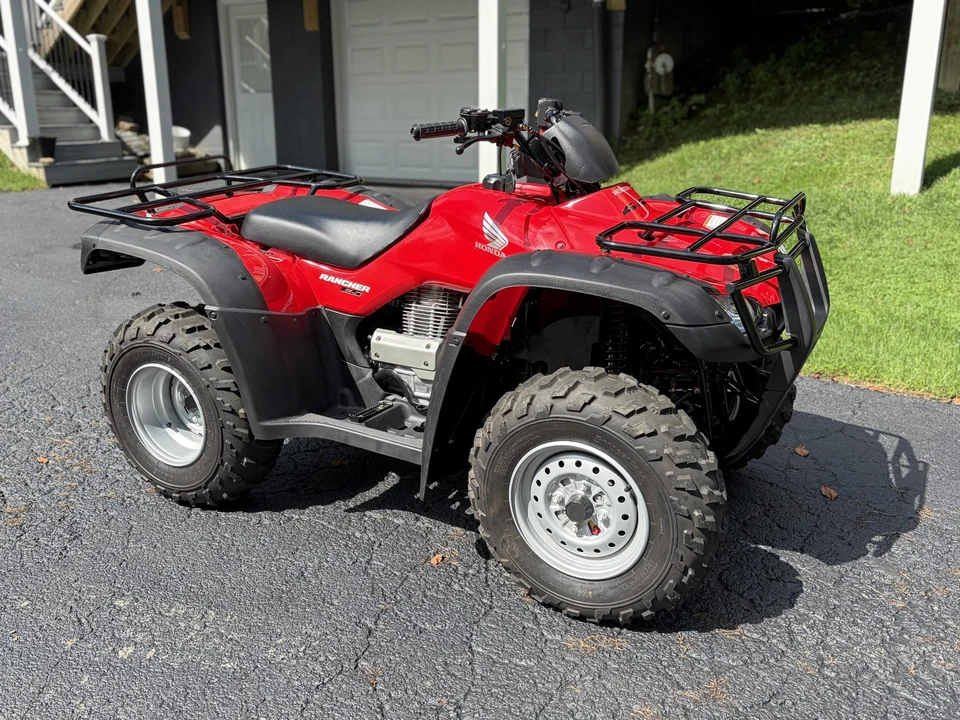 2005 Honda ATV - Image 4 of 31
