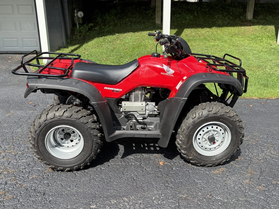 2005 Honda ATV - Image 5 of 31