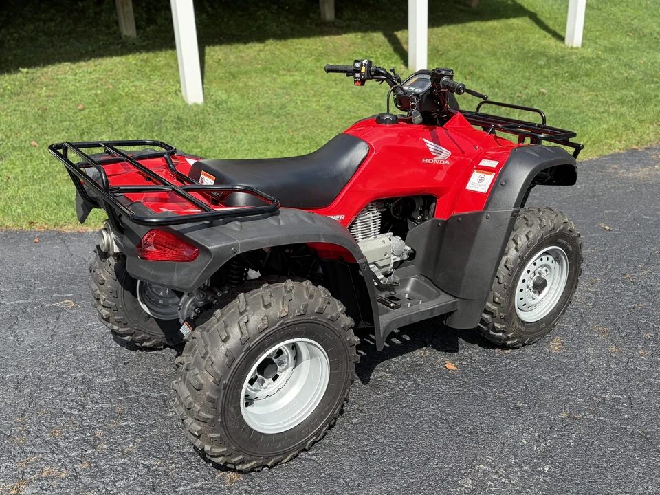 2005 Honda ATV - Image 6 of 31