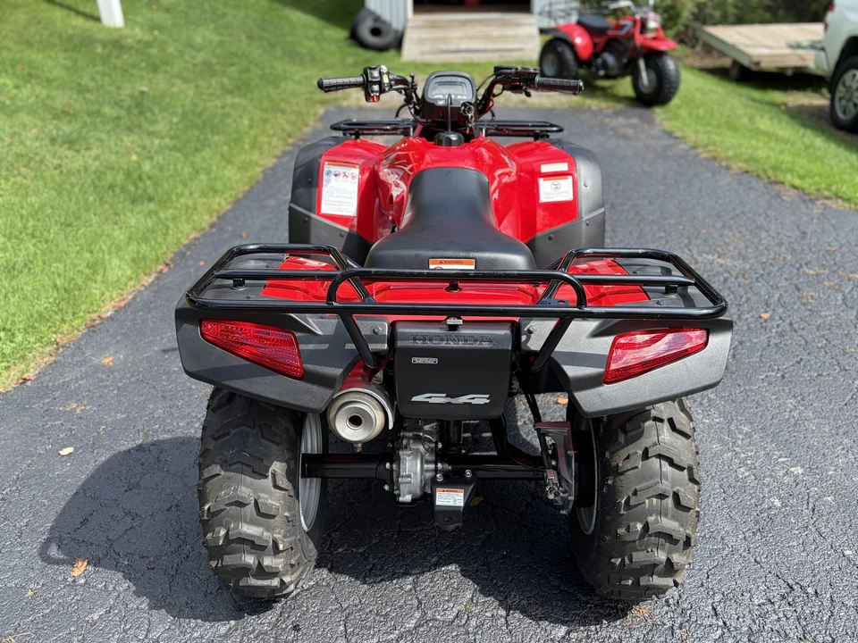2005 Honda ATV - Image 7 of 31