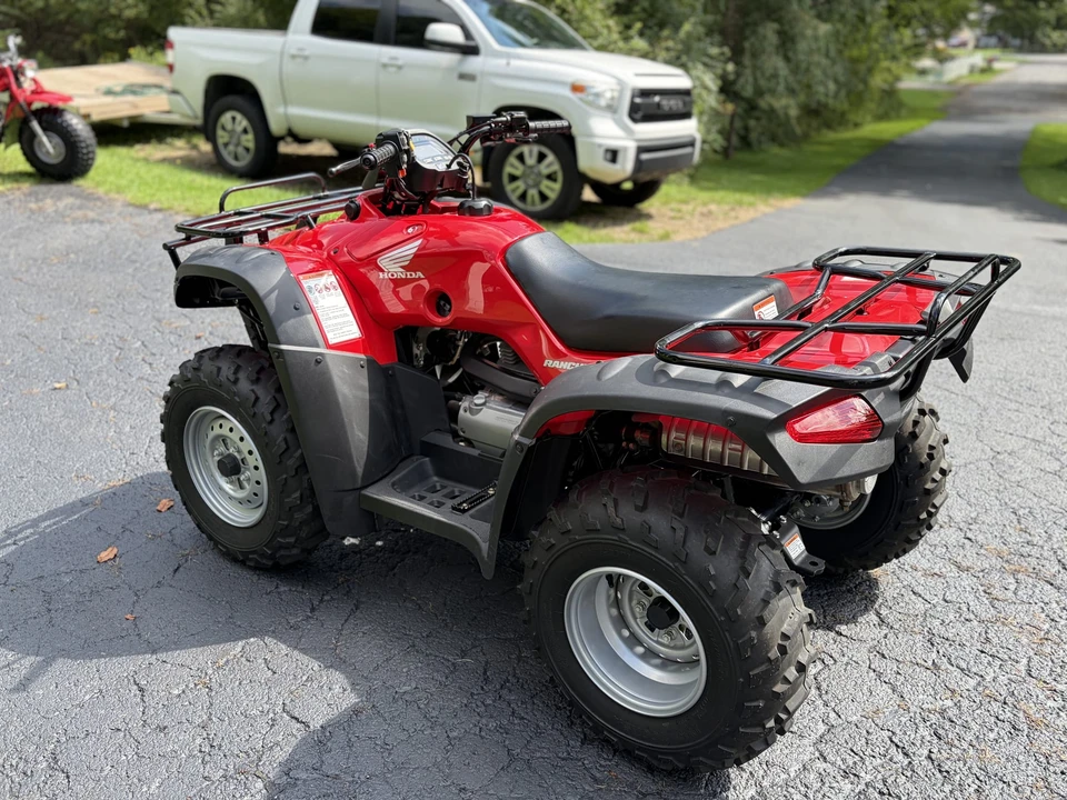 2005 Honda ATV - Image 8 of 31