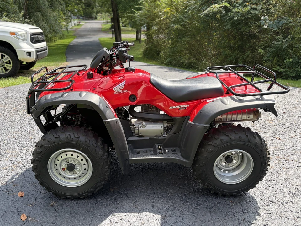 2005 Honda ATV - Image 9 of 31