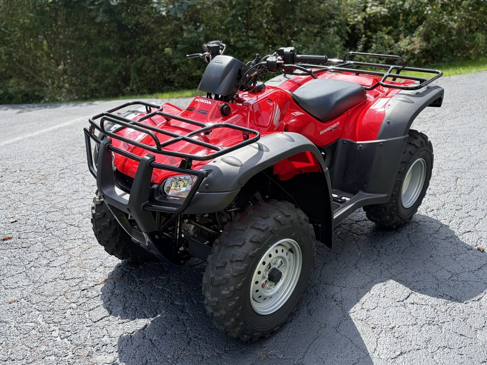 2005 Honda ATV - Image 2 of 31