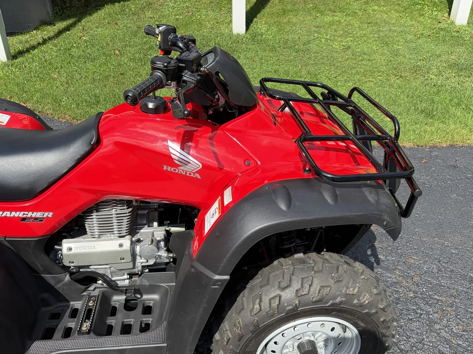 2005 Honda ATV - Image 10 of 31