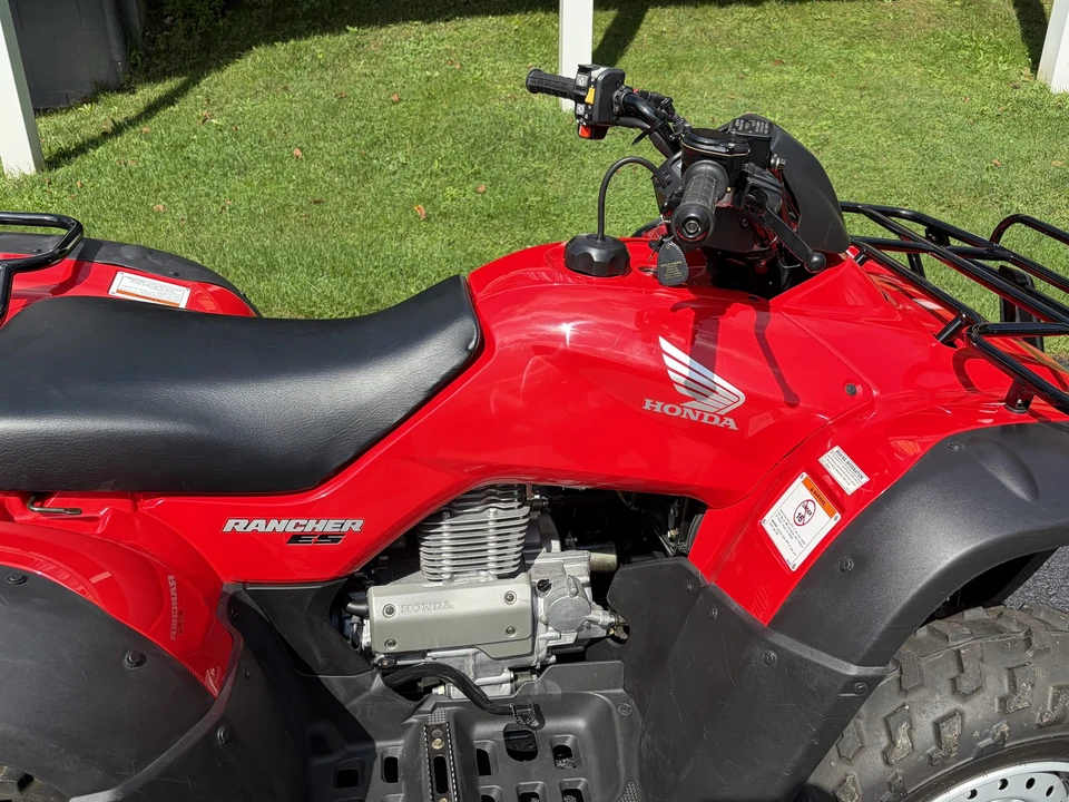 2005 Honda ATV - Image 11 of 31