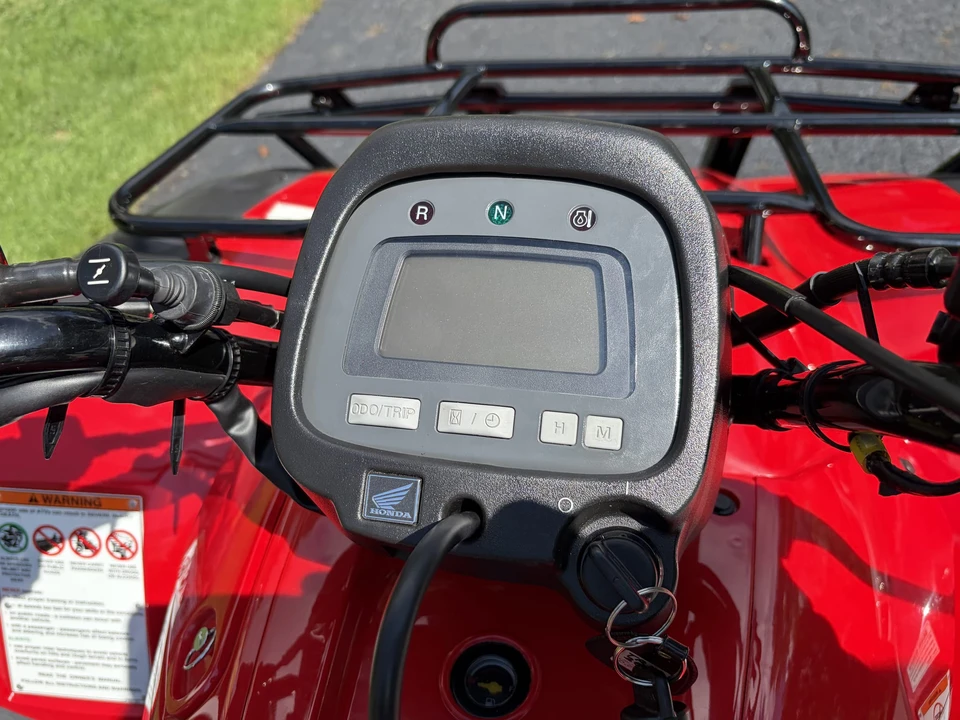 2005 Honda ATV - Image 22 of 31