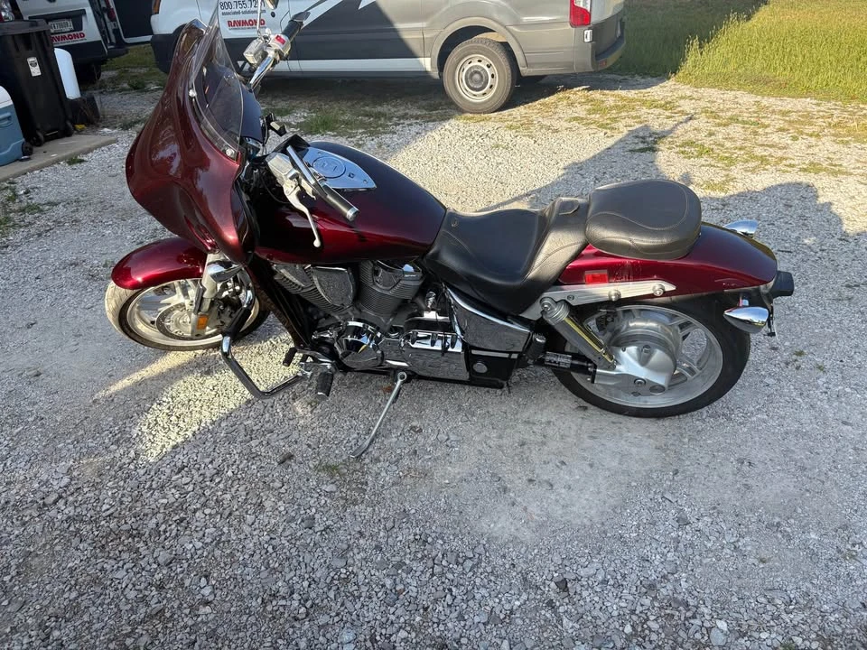 2005 Honda Motorcycles - Image 4 of 5