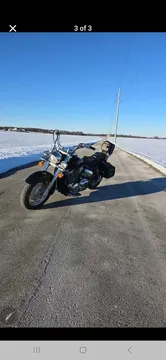 2005 Honda VTX 1300C