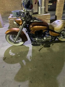 2005 Honda VTX