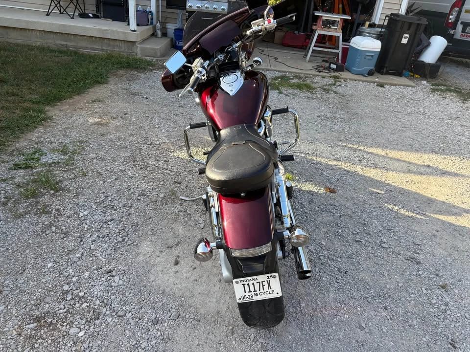 2005 Honda Motorcycles - Image 2 of 5