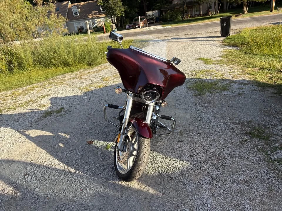 2005 Honda Motorcycles - Image 3 of 5