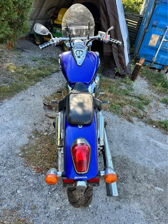 2005 Honda Motorcycles - Image 3 of 6