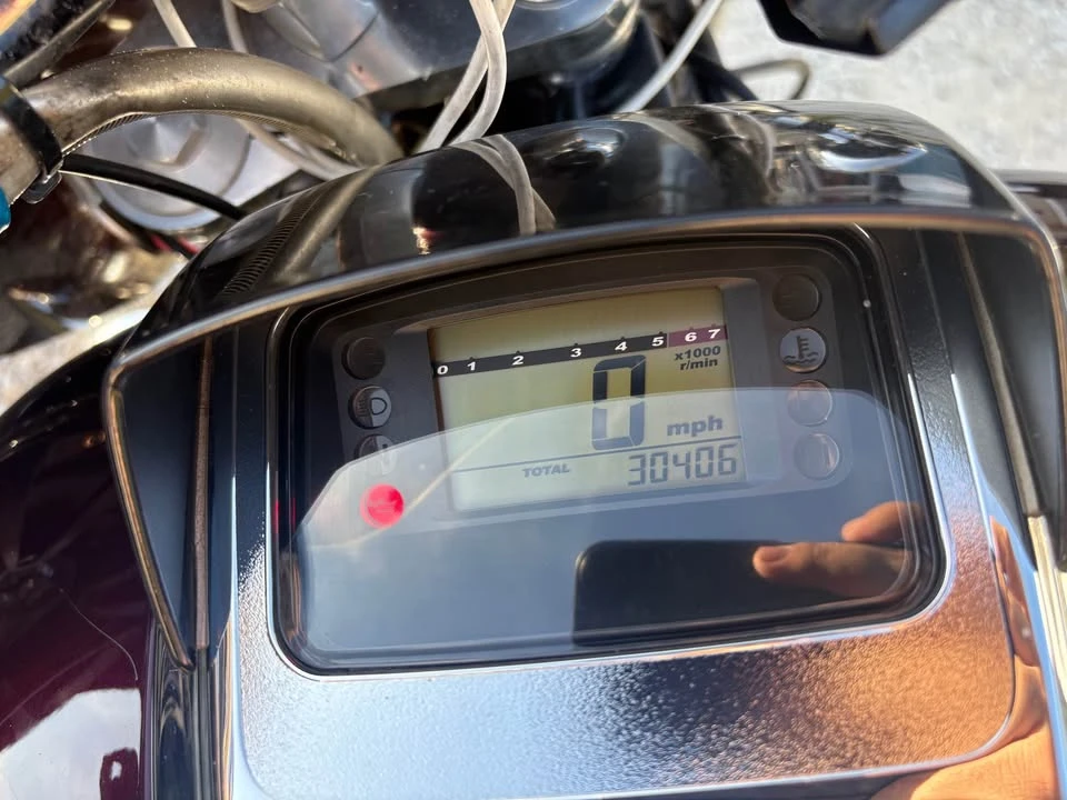 2005 Honda Motorcycles - Image 5 of 5