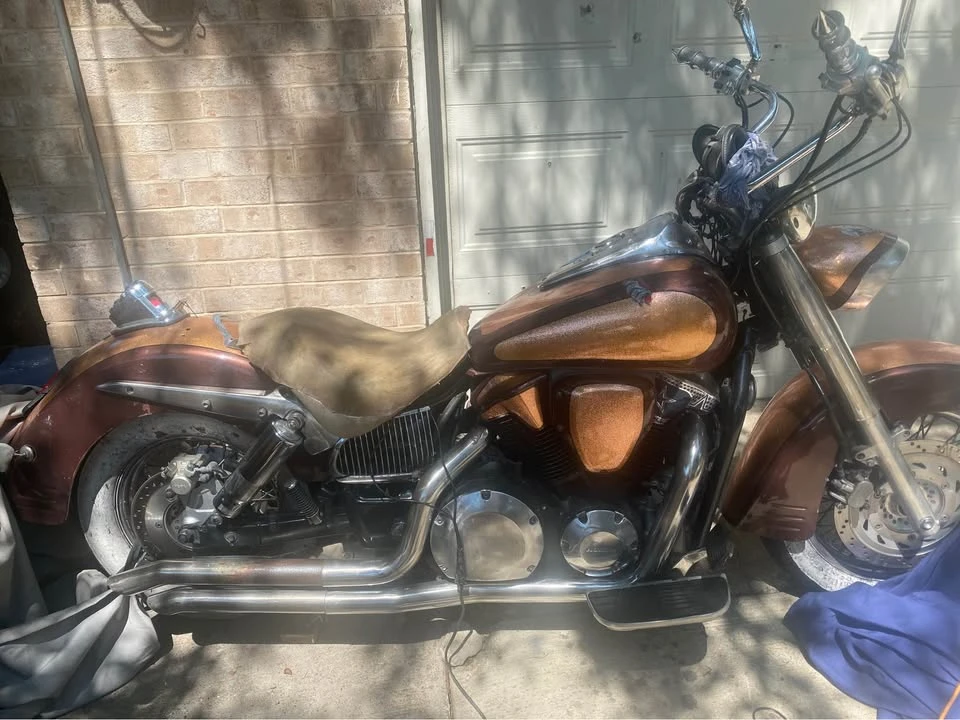 2005 Honda Motorcycles - Image 3 of 4