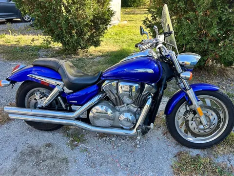 2005 Honda VTX