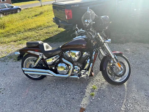 2005 Honda VTX 1800F1