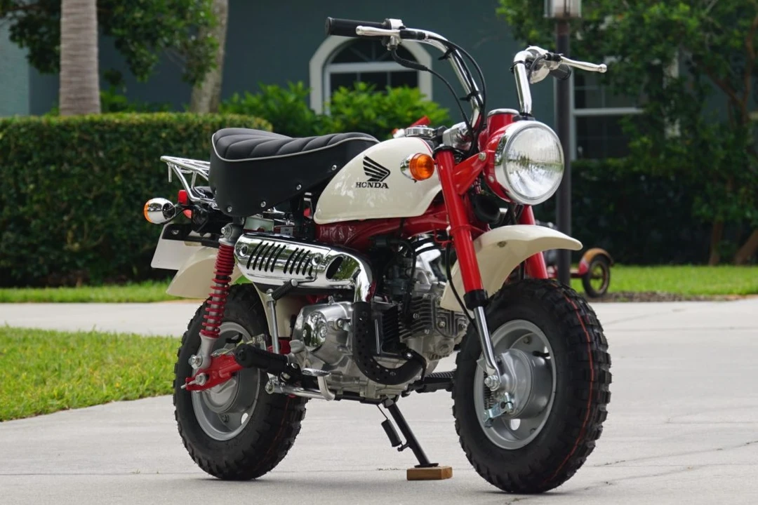2005 Honda Motorcycles - Image 23 of 31