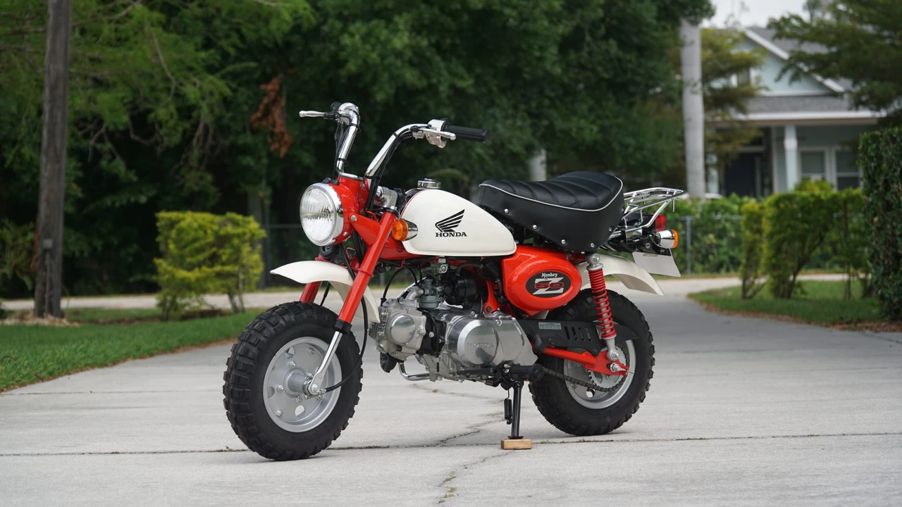 2005 Honda Motorcycles - Image 19 of 31