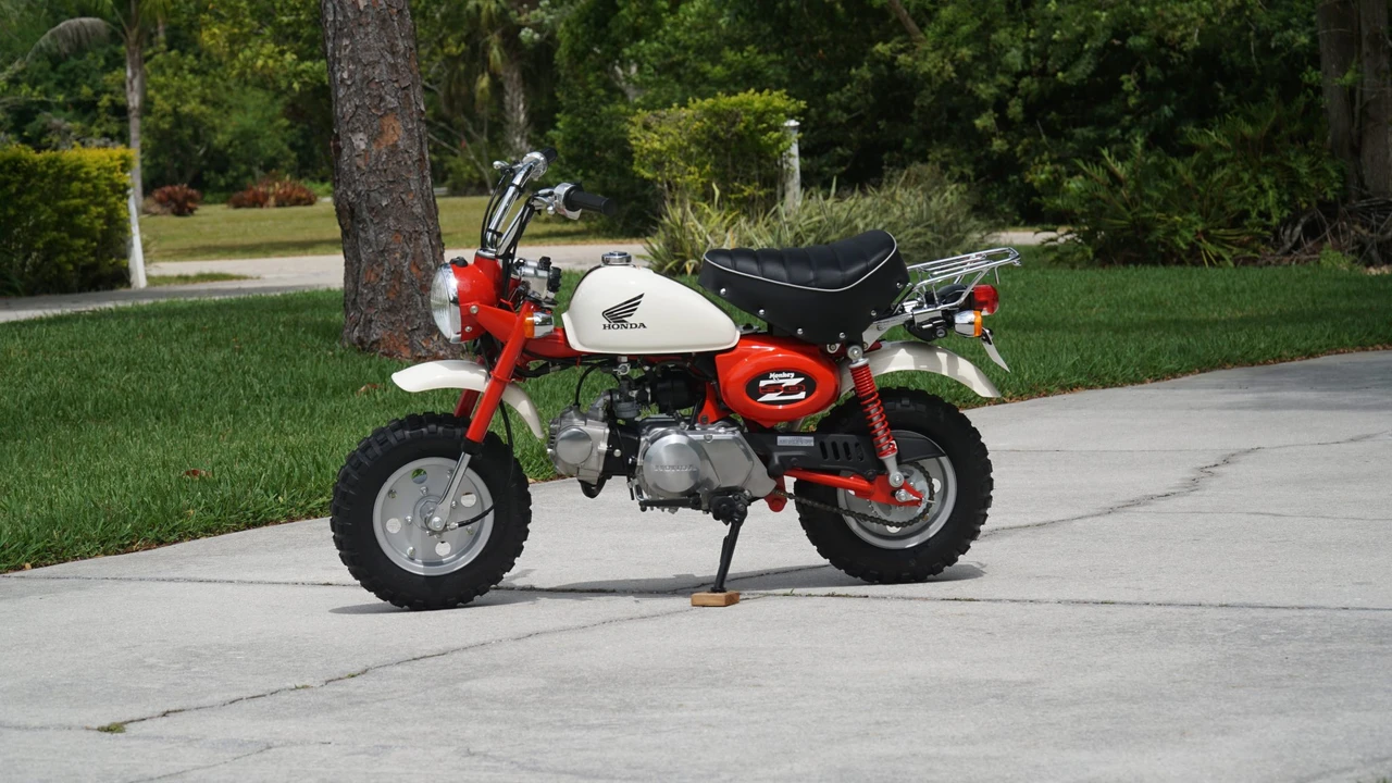 2005 Honda Motorcycles - Image 15 of 31
