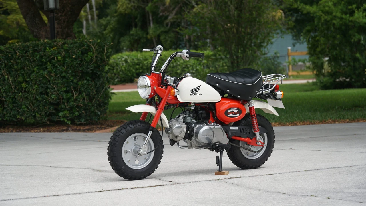 2005 Honda Motorcycles - Image 18 of 31