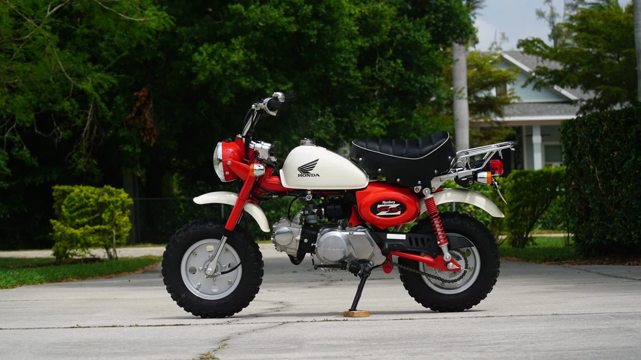 2005 Honda Motorcycles - Image 16 of 31