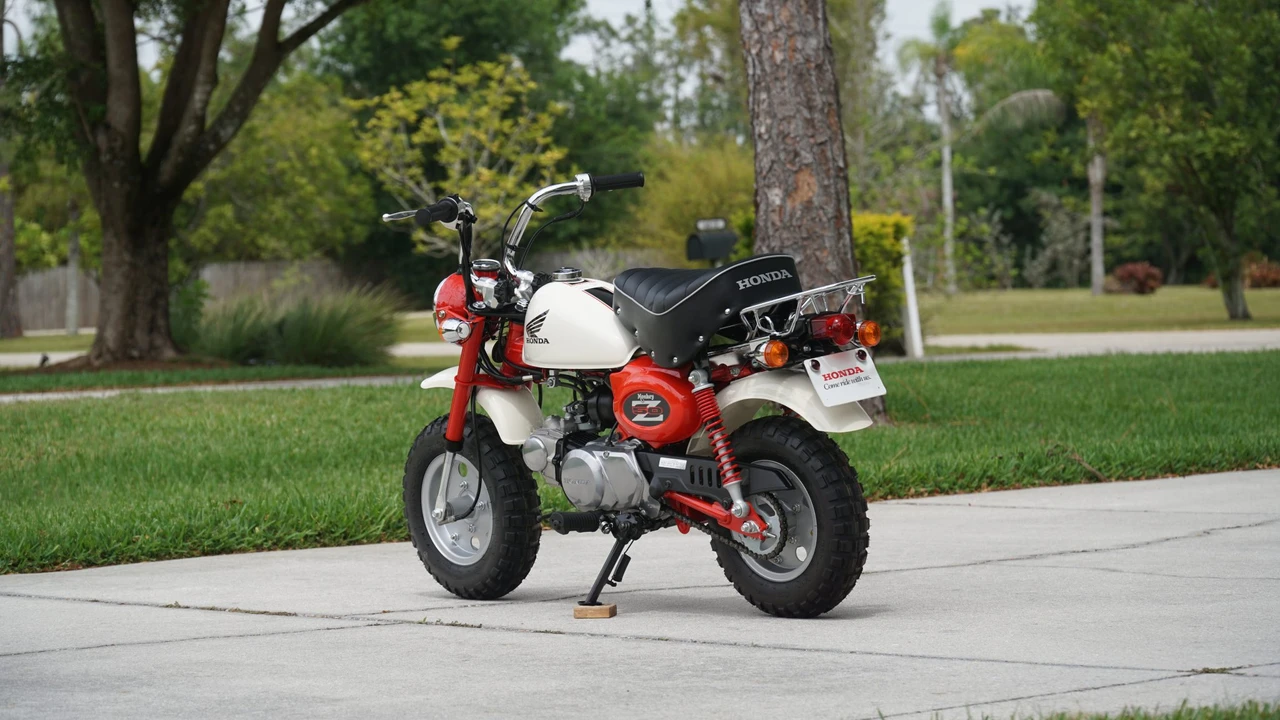2005 Honda Motorcycles - Image 10 of 31