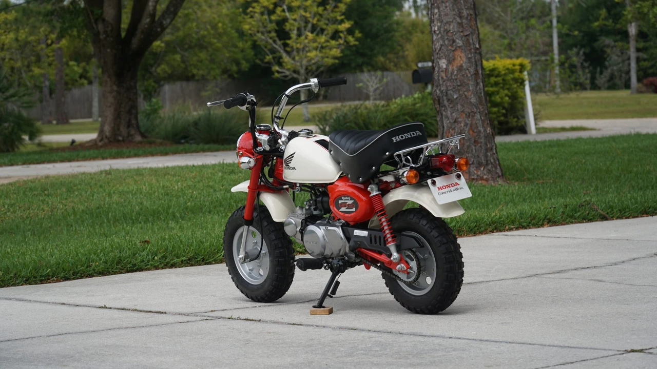 2005 Honda Motorcycles - Image 9 of 31