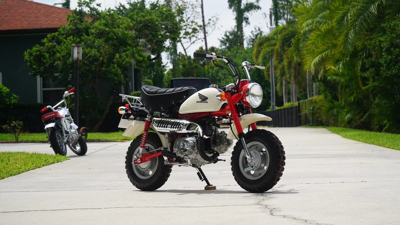 2005 Honda Motorcycles - Image 3 of 31