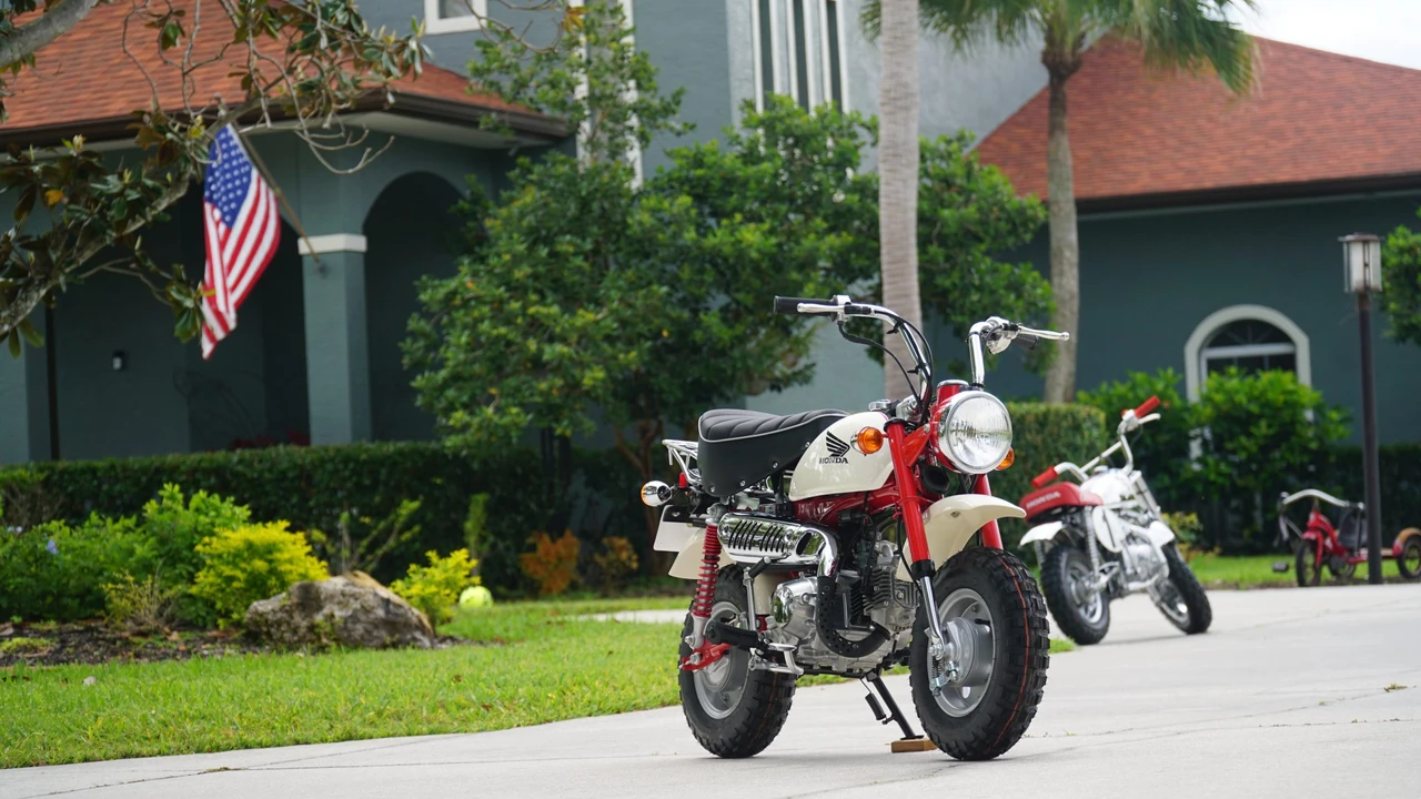 2005 Honda Motorcycles - Image 22 of 31