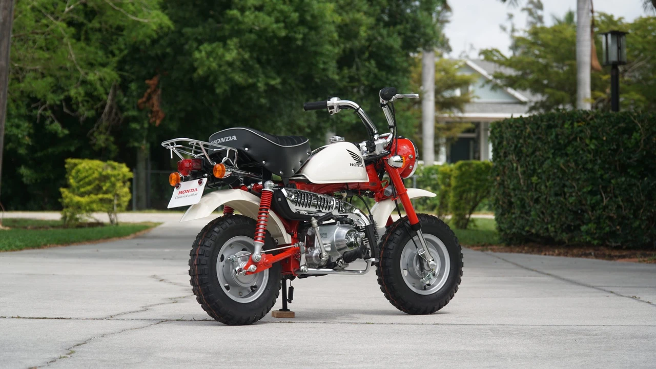 2005 Honda Motorcycles - Image 5 of 31