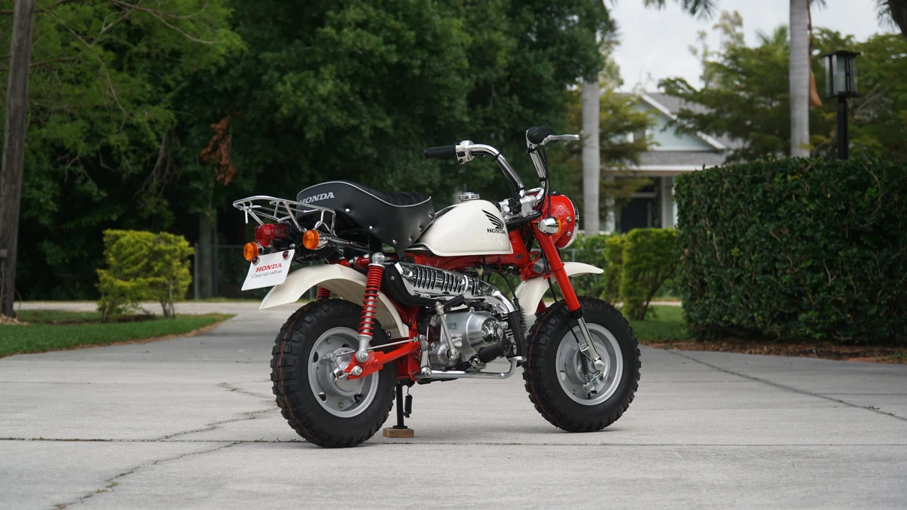2005 Honda Motorcycles - Image 6 of 31