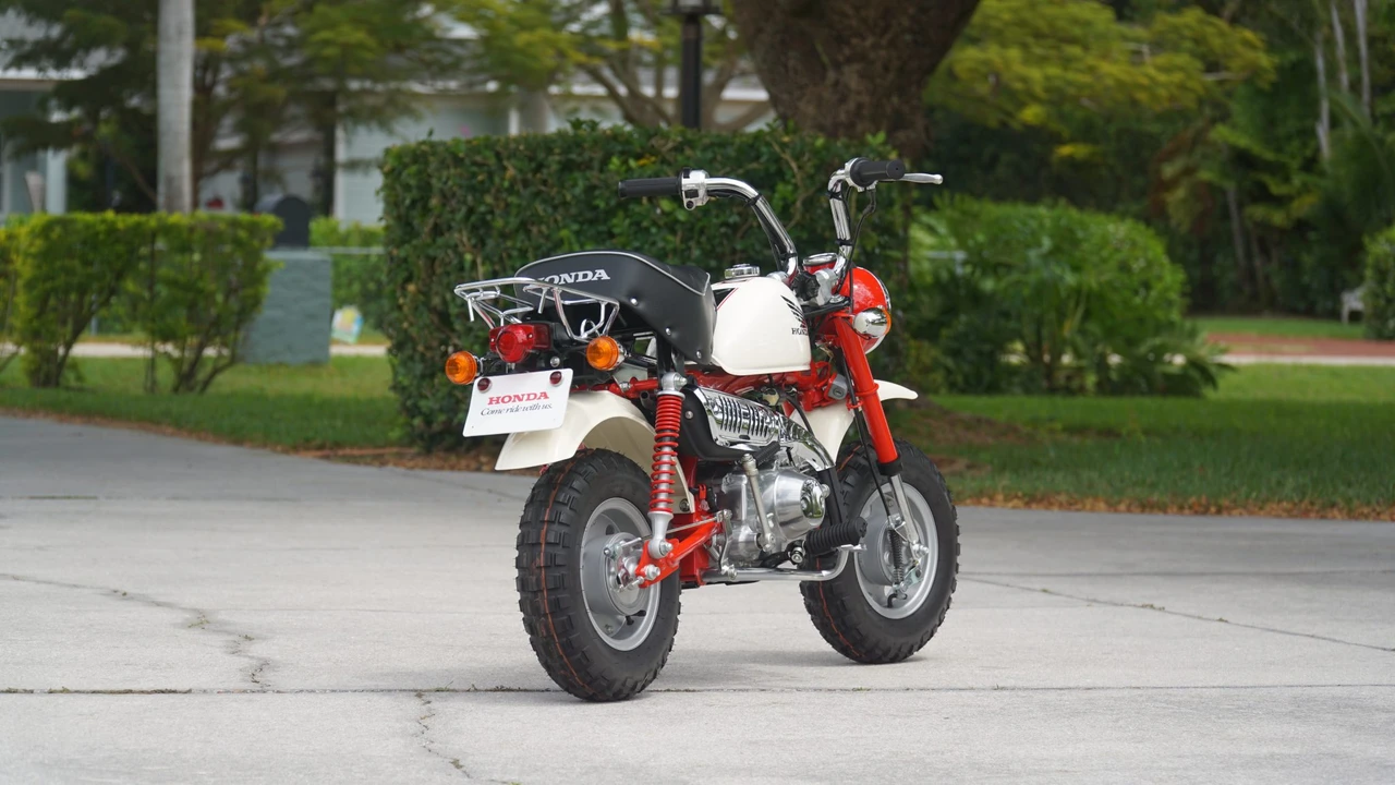 2005 Honda Motorcycles - Image 7 of 31