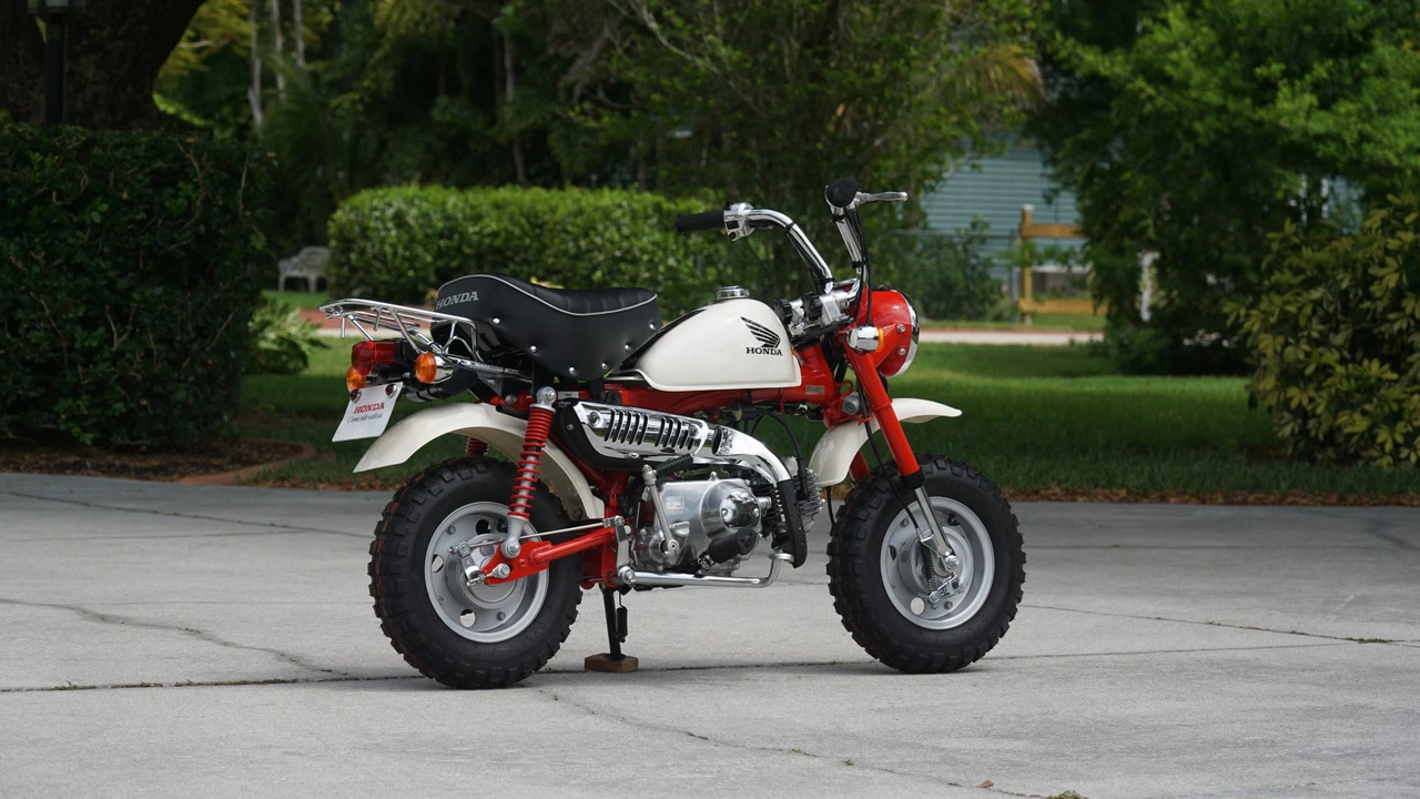 2005 Honda Motorcycles - Image 4 of 31