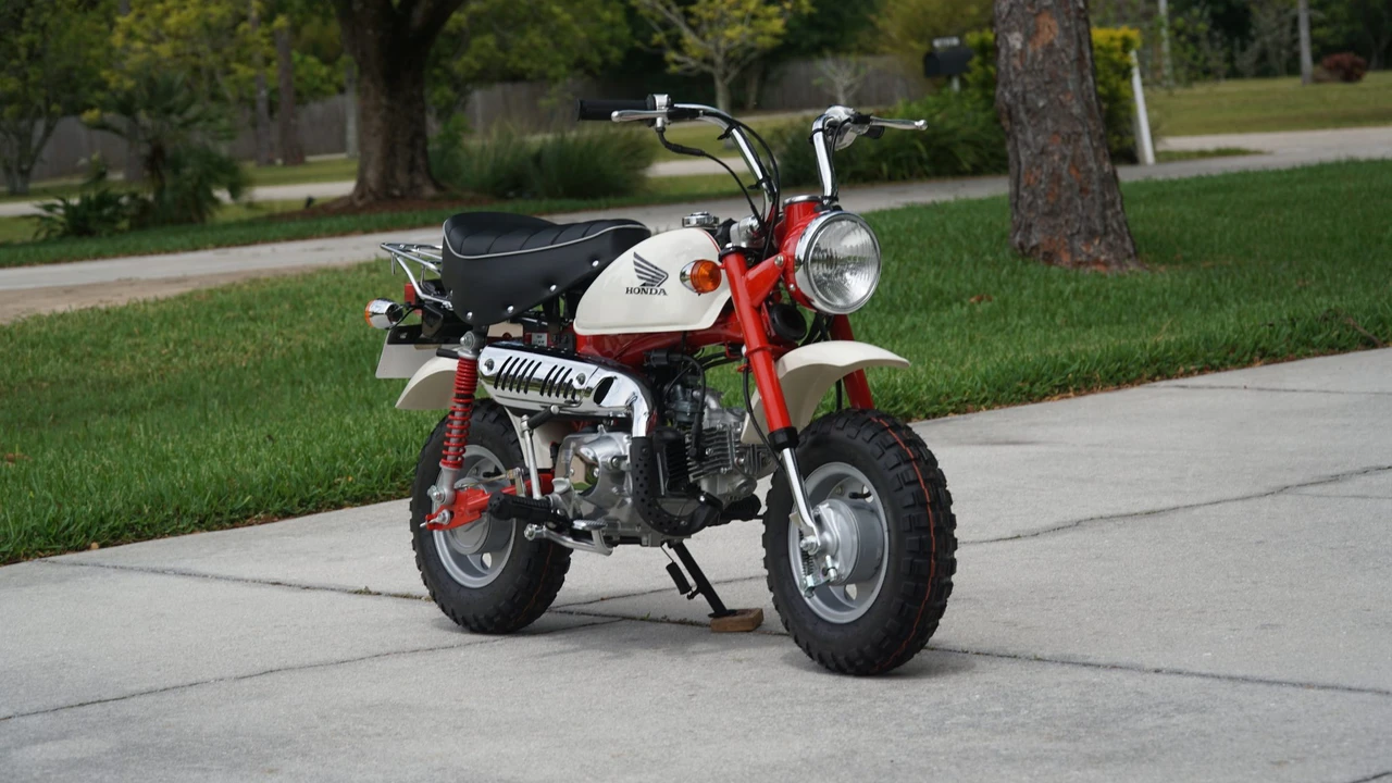 2005 Honda Motorcycles - Image 25 of 31