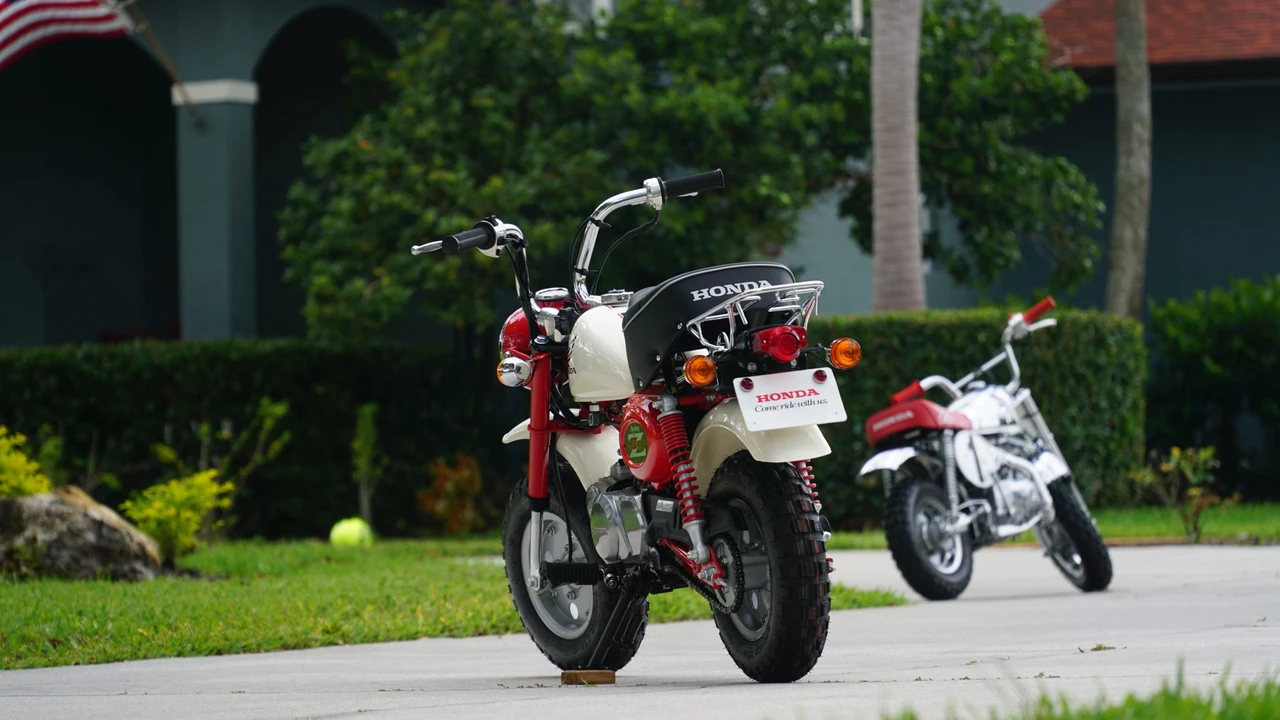 2005 Honda Motorcycles - Image 8 of 31