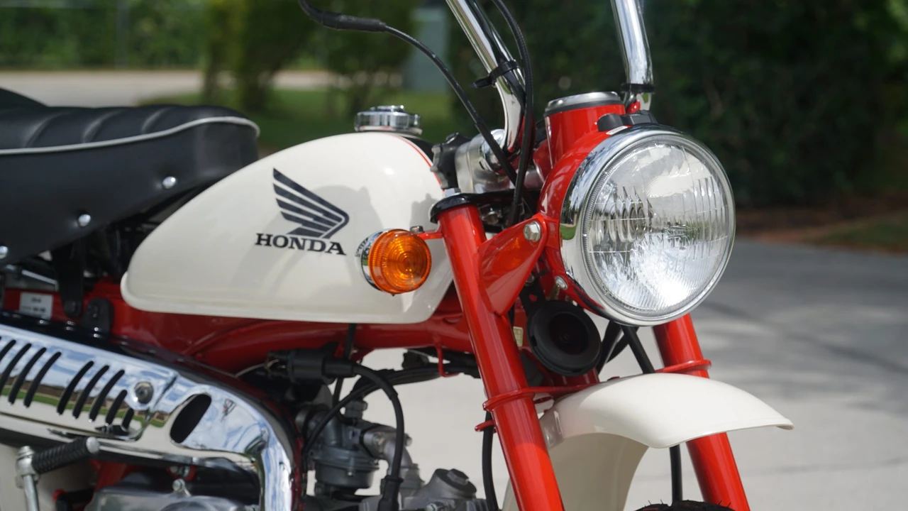 2005 Honda Motorcycles - Image 26 of 31