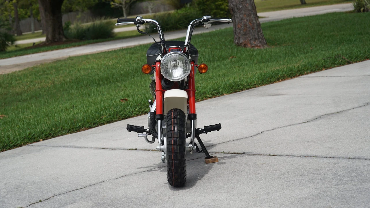 2005 Honda Motorcycles - Image 21 of 31