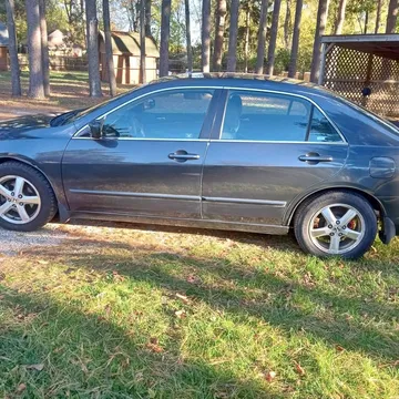 2005 Honda Accord