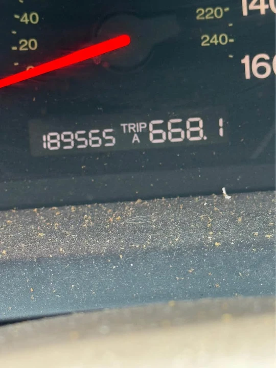 2005 Honda Accord 7th Gen - Image 7 of 8