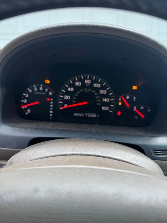 2005 Honda Accord 7th Gen - Image 6 of 8