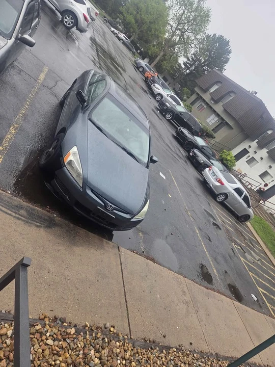 2005 Honda Accord 7th Gen - Image 8 of 8