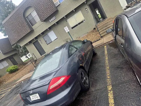 2005 Honda Accord DX Coupe