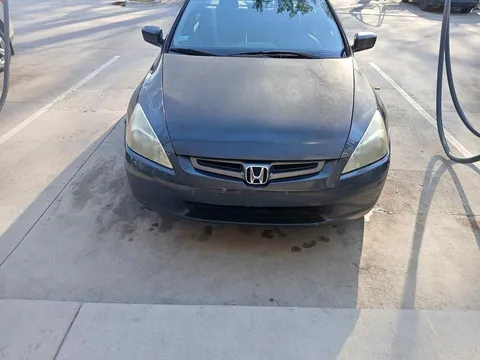 2005 Honda Accord DX Sedan