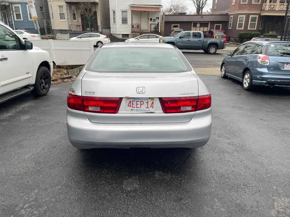 2005 Honda Accord 7th Gen - Image 5 of 7