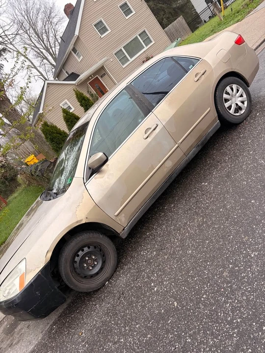 2005 Honda Accord 7th Gen - Image 4 of 6