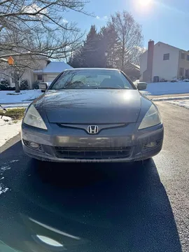 2005 Honda Accord EX Coupe