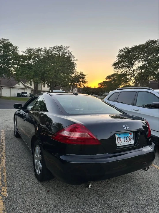 2005 Honda Accord 7th Gen - Image 5 of 8