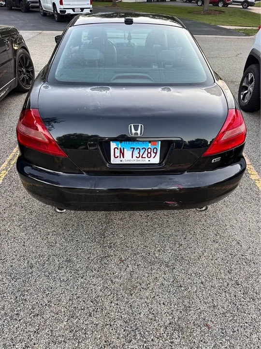 2005 Honda Accord 7th Gen - Image 4 of 8
